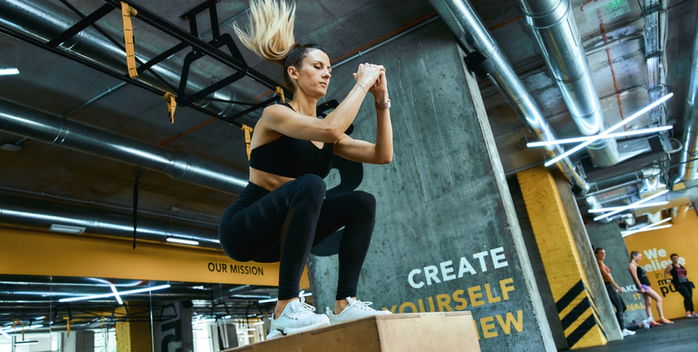 Treino para emagrecimento na Box Leon Águas Claras DF